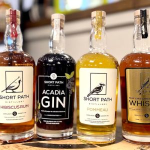 Short Path Distillery